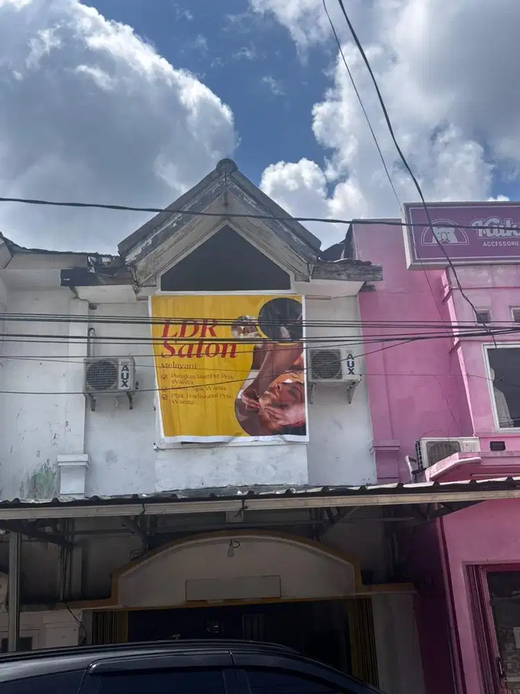 Lowongan kerja salon gunting rambut cewe