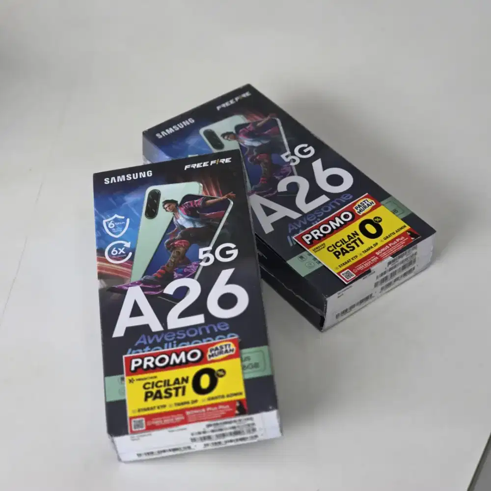 SAMSUNG GALAXY A26 8/256 GB HARGA SPESIAL KHUSUS HARI INI