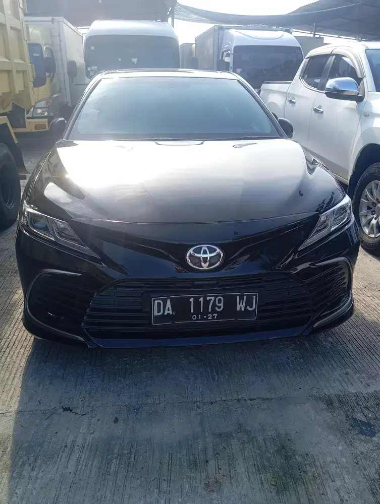 Toyota Camry 2022 Bensin
