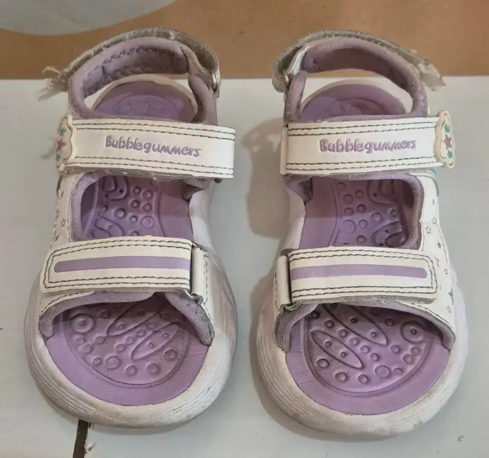 Sandal anak Bubblegummers