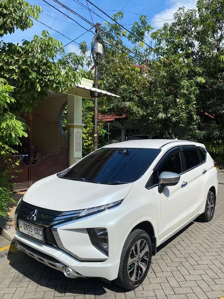 Jual Xpander sport 2018 matic original