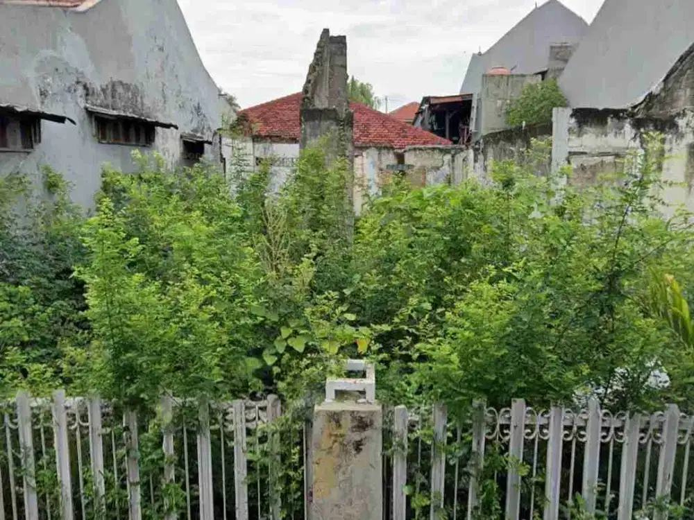 TANAH KAVLING DALAM KOMPLEK BINTARA