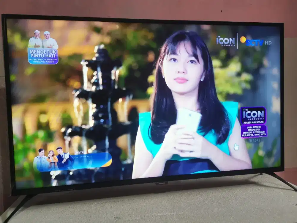 Philips Led TV 50 Inch Digital TV