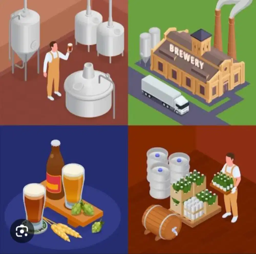 Butuh Tenaga Kurir (Serabutan)