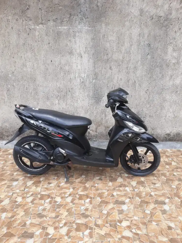Yamaha mio j 2014.pass.srt lengkap.pjak 2024.plat B jkt 2025