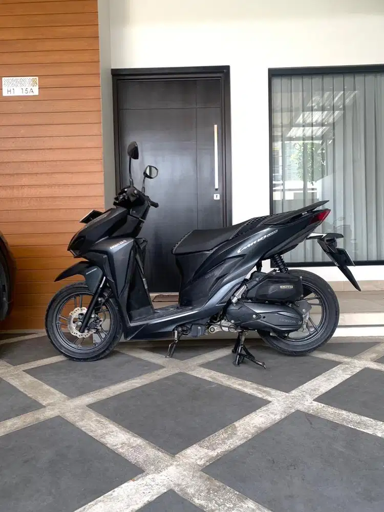 HONDA VARIO 150 2019 KEYLESS PAJAK ON, PLAT DKI, SRT LGKP, REMOTE 2