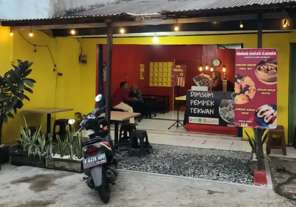 DIBUTUHKAN SEGERA!!! Karyawati Dimsun dan Pempek Aisyah