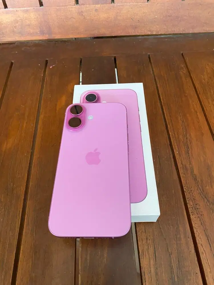 iPhone 16 128 GB Ibox