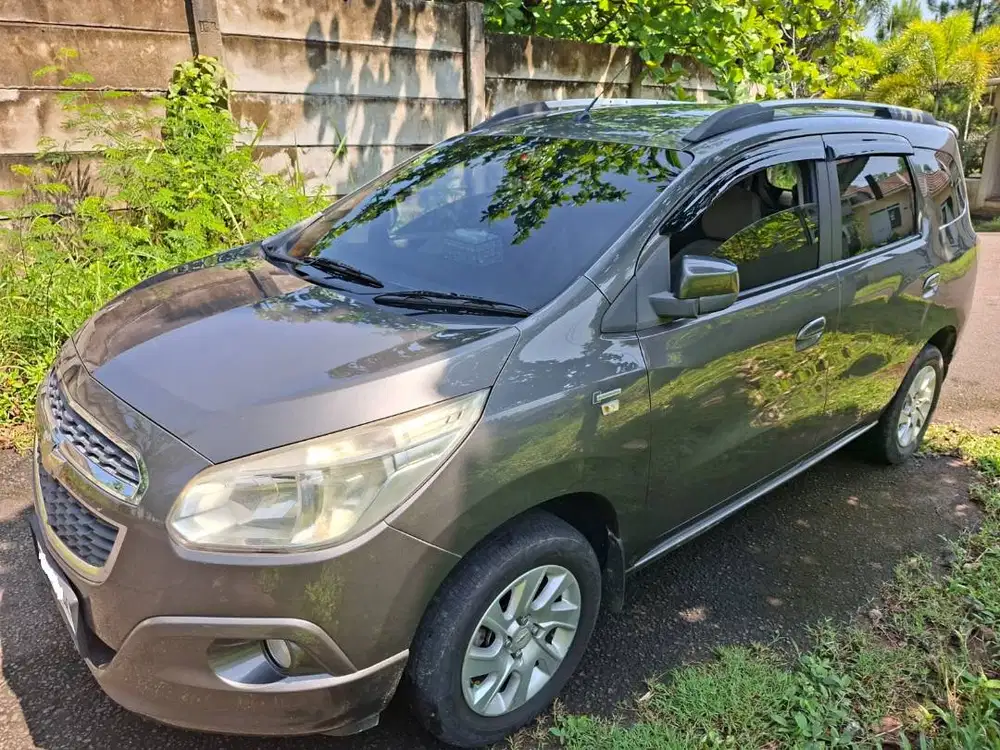 Chevrolet Spin 1.5 LTZ