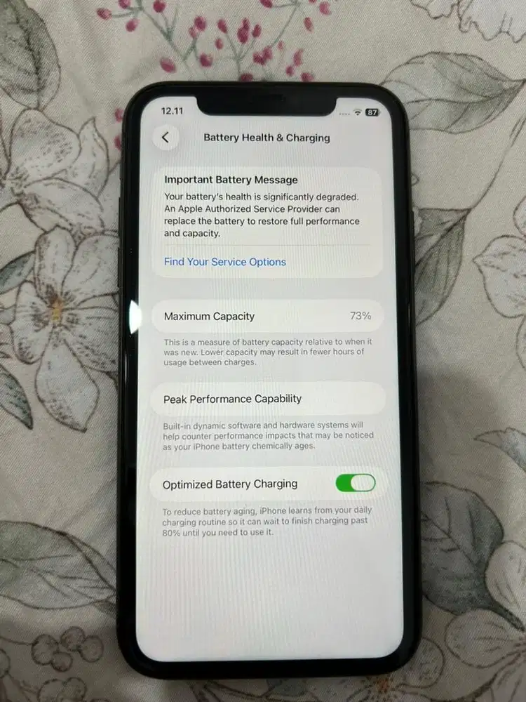 iPhone 11 128GB ibox