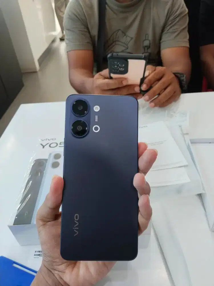 Vivo Y05 4g 4+4 /64