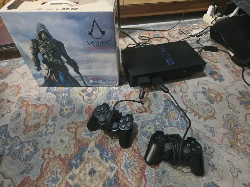 Playstation 2 PS2 250Gb