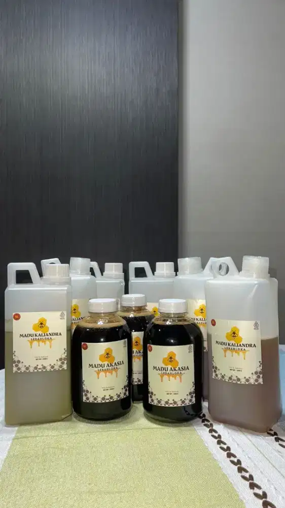 Madu Akasia 1 Kg