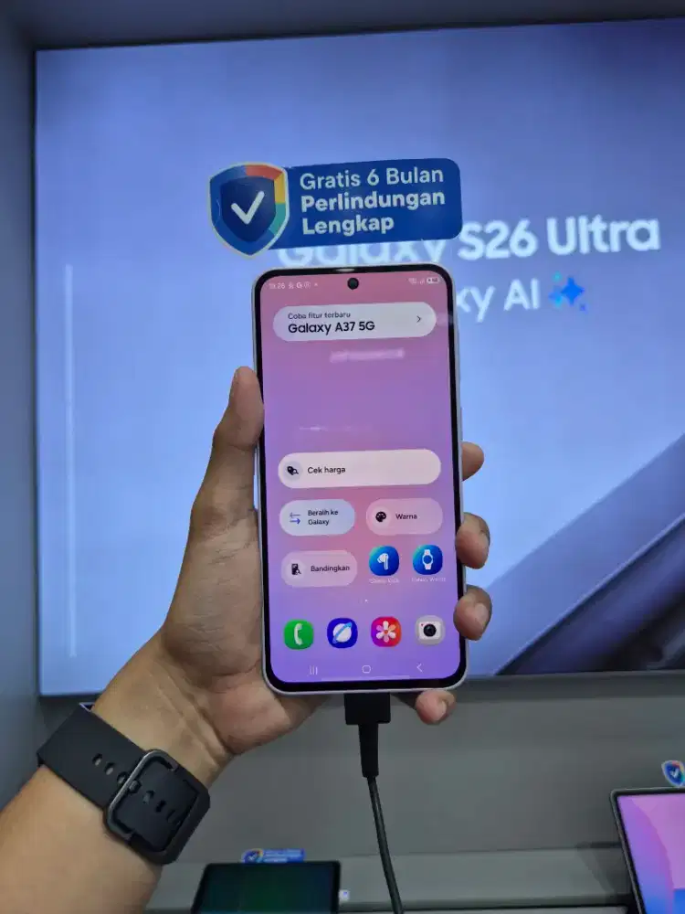 New! Samsung Galaxy A37