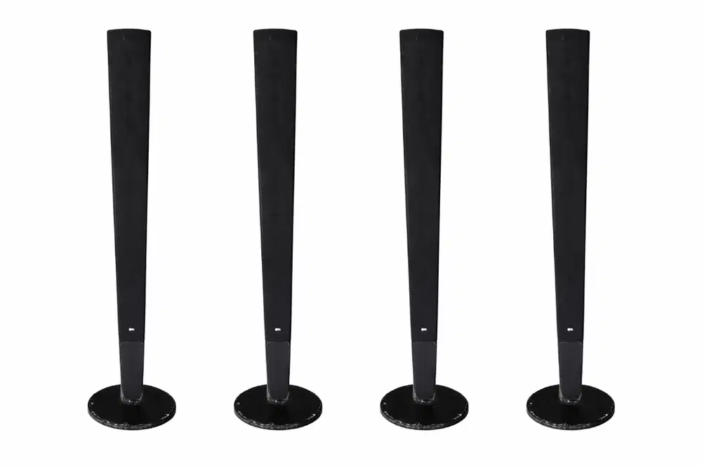 [PTII-4] Preloved Speaker Tower Home Theater LG 4 PCS