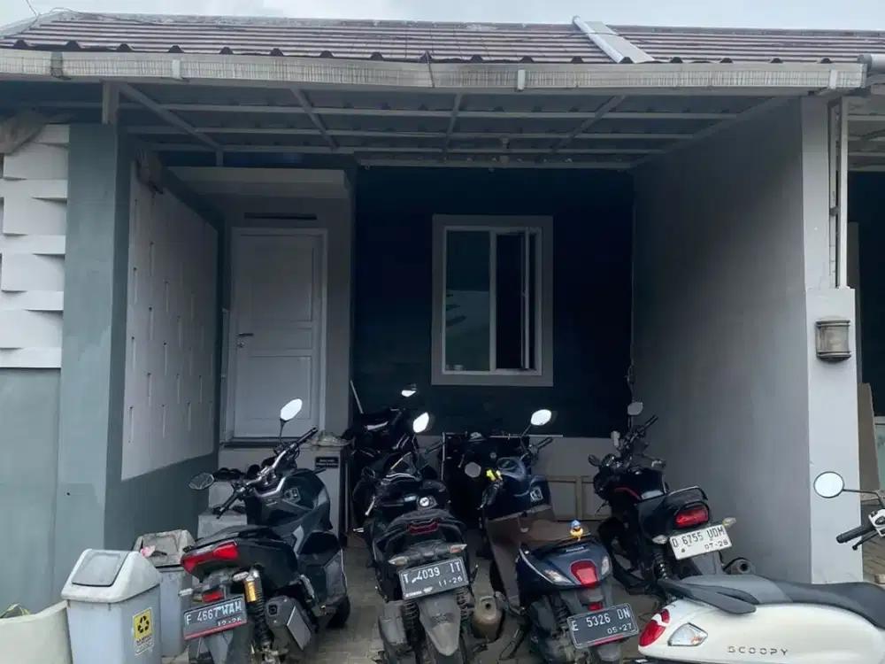 JUAL CEPAT! Rumah Kos Aktif dekat kampus UNJANI Cimahi Potensi PASIVE INCOME