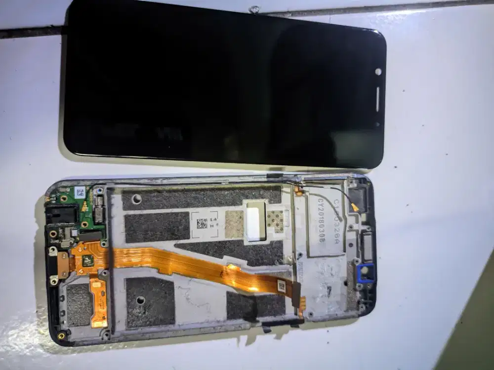 LCD oppo a83 original