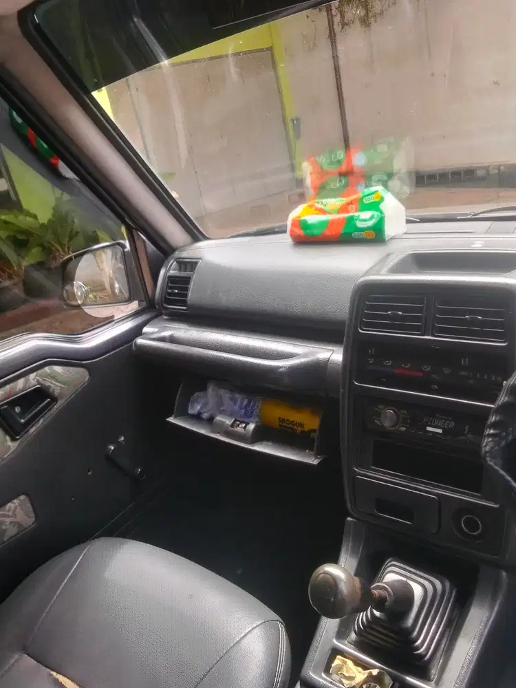 Suzuki Sidekick 2000 Bensin