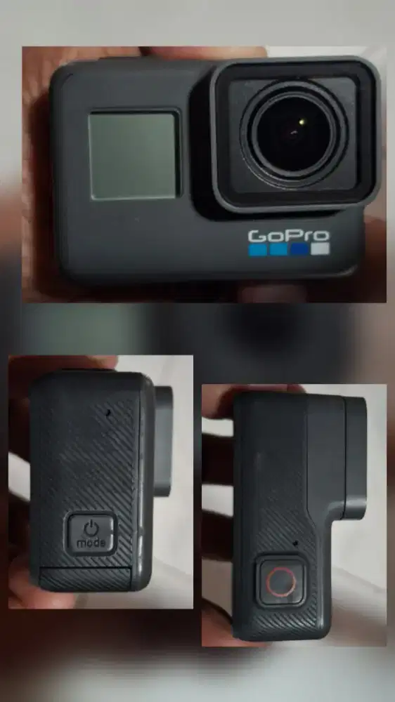 Gopro hero 6 black