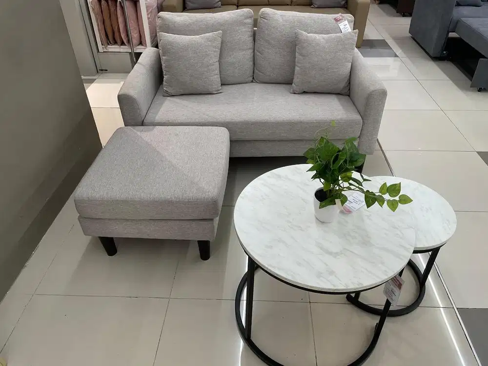 Sofa l tavor 2 seater