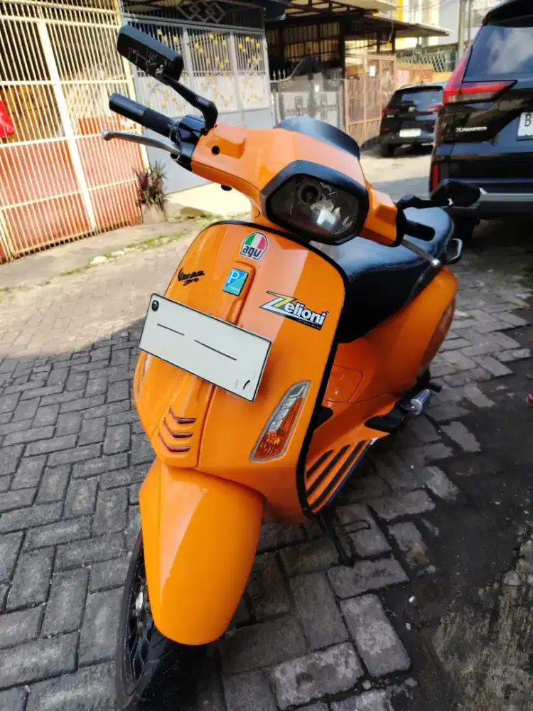 Vespa Sprint 3v 2015