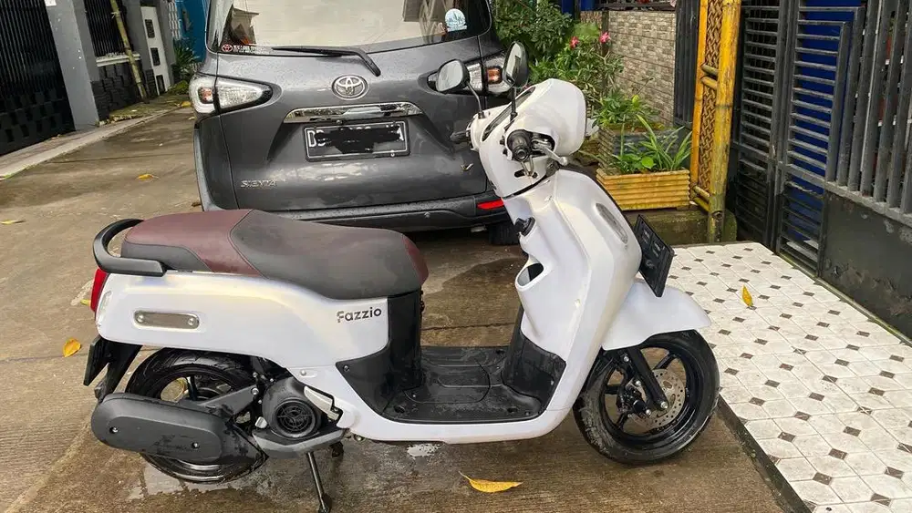 Yamaha Fazzio 2023