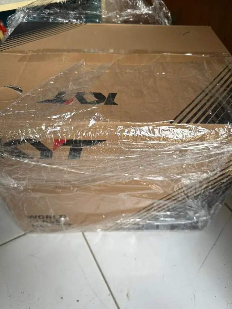 Hlm kyt galaxxy flat R new