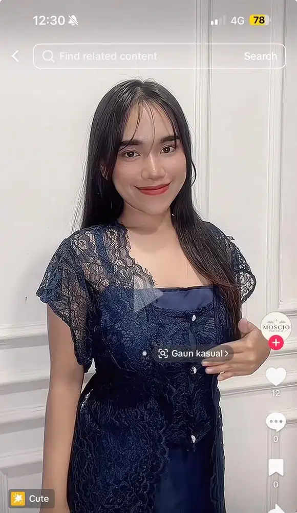 HOST LIVE DAN BUAT KONTEN SEDERHANA
