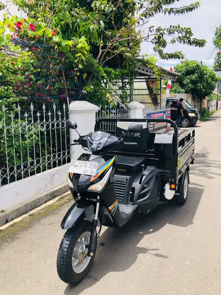 VIAR KARYA COMMERCIALS ISTIMEWA 2025 Pajak Hidup