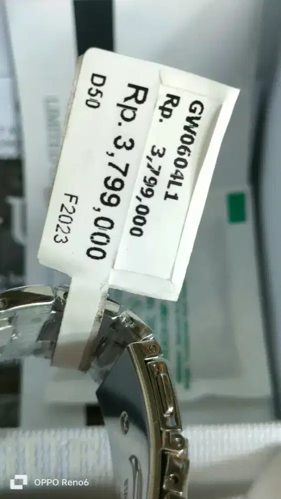 Jam tangan Guess Original Asli 100%