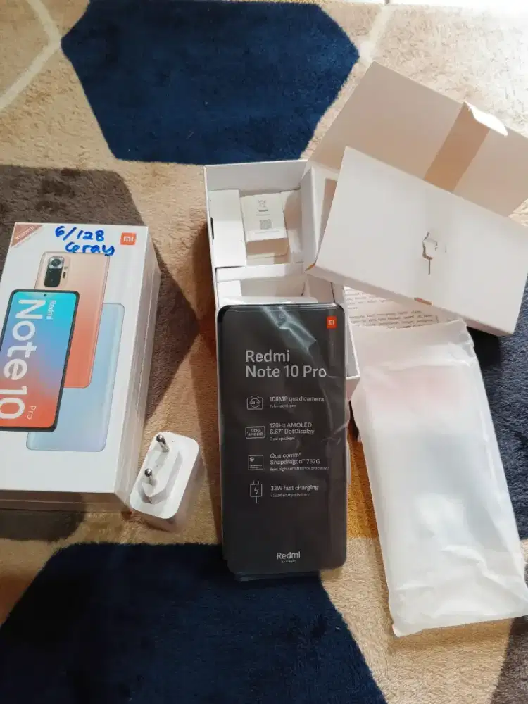 redmi note 10 pro
