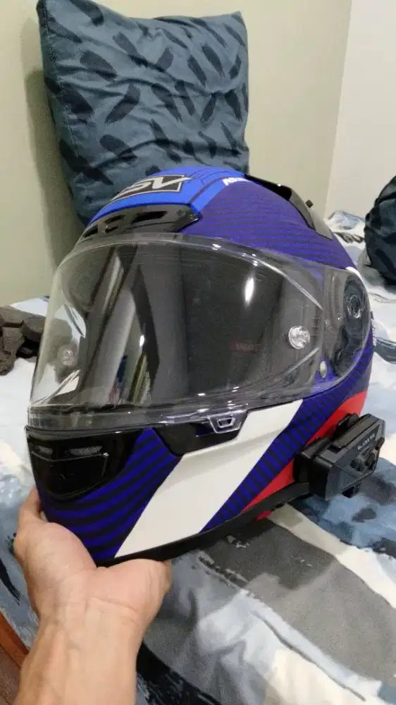 RSV FFS21 RS205 size MD small shell