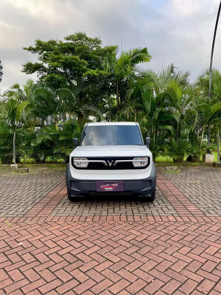 Vinfast VF3 (4x2) AT 2025
Odo (4rb)