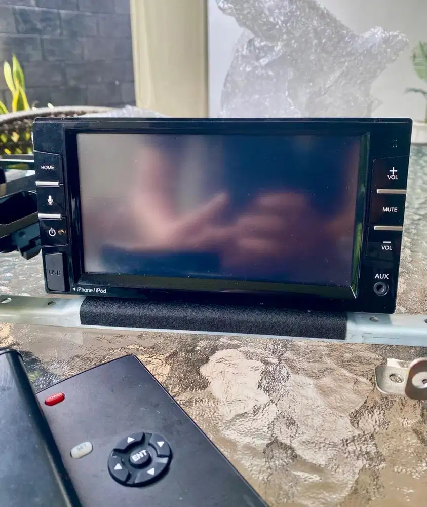 Head Unit Nissan Serena C27