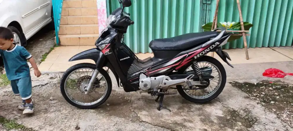 Jual Cepat Honda Supra 125 FI