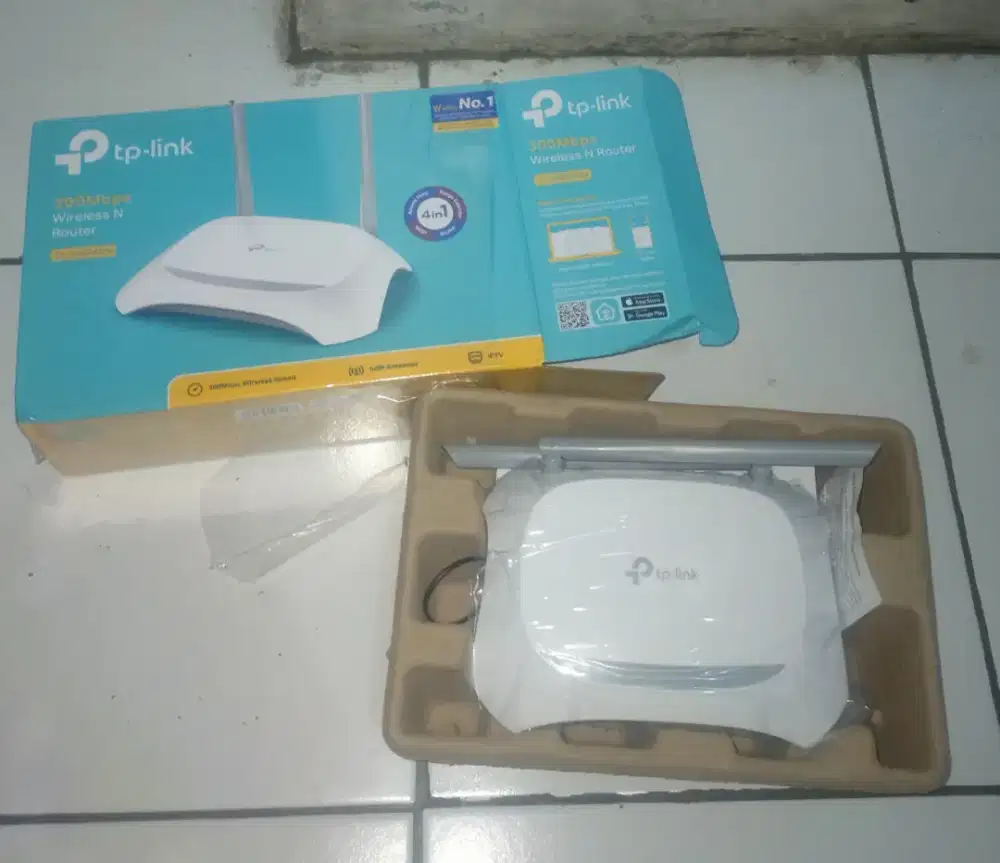 router tp link tl-wr840n