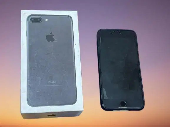 IPHONE 7 Plus 128GB Black