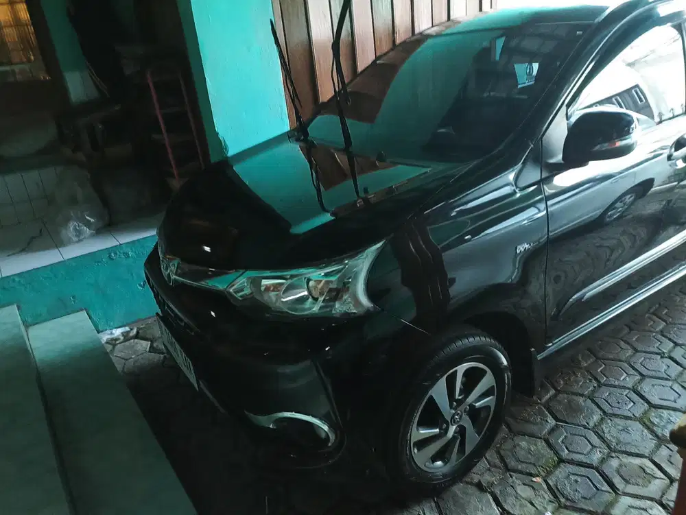 Toyota Avanza 2018 Bensin