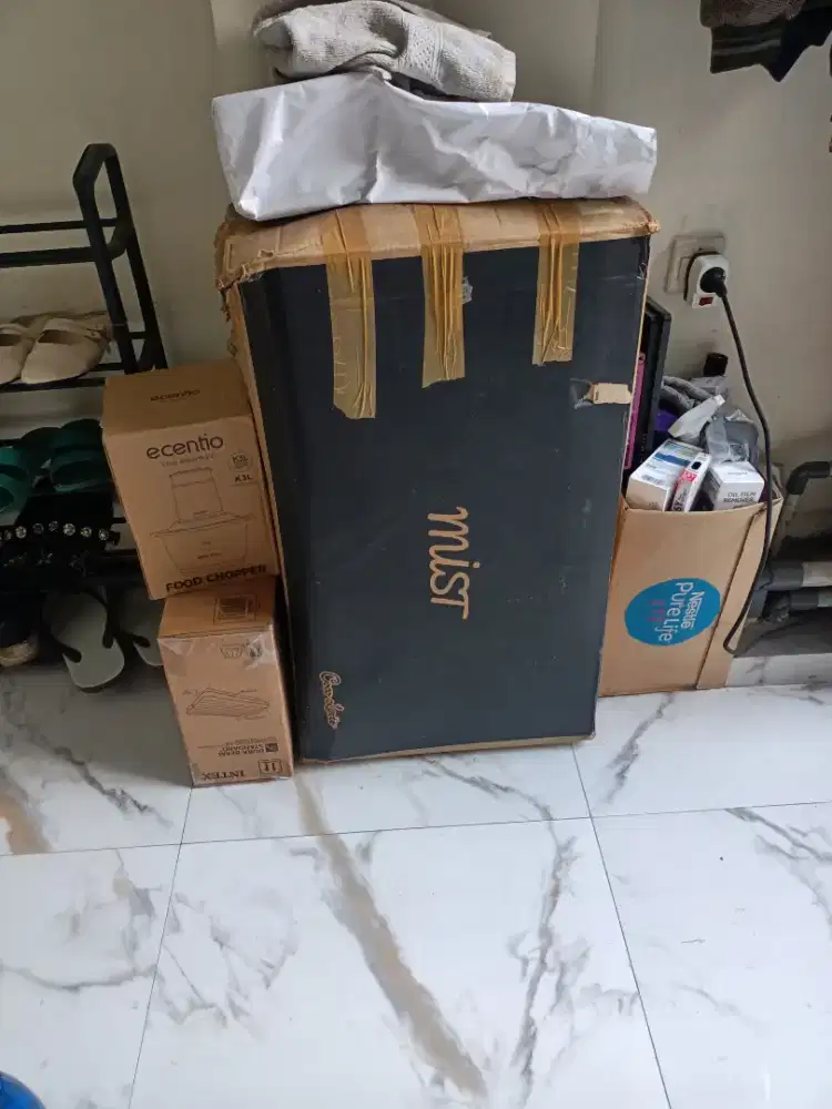 Stroller Merk cocolate