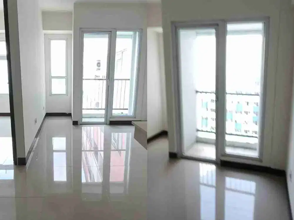 DIJUAL APARTEMEN SENTRA TIMUR TOWER SHAPIRE AKSES PINTU TOL  PULO GEBANG