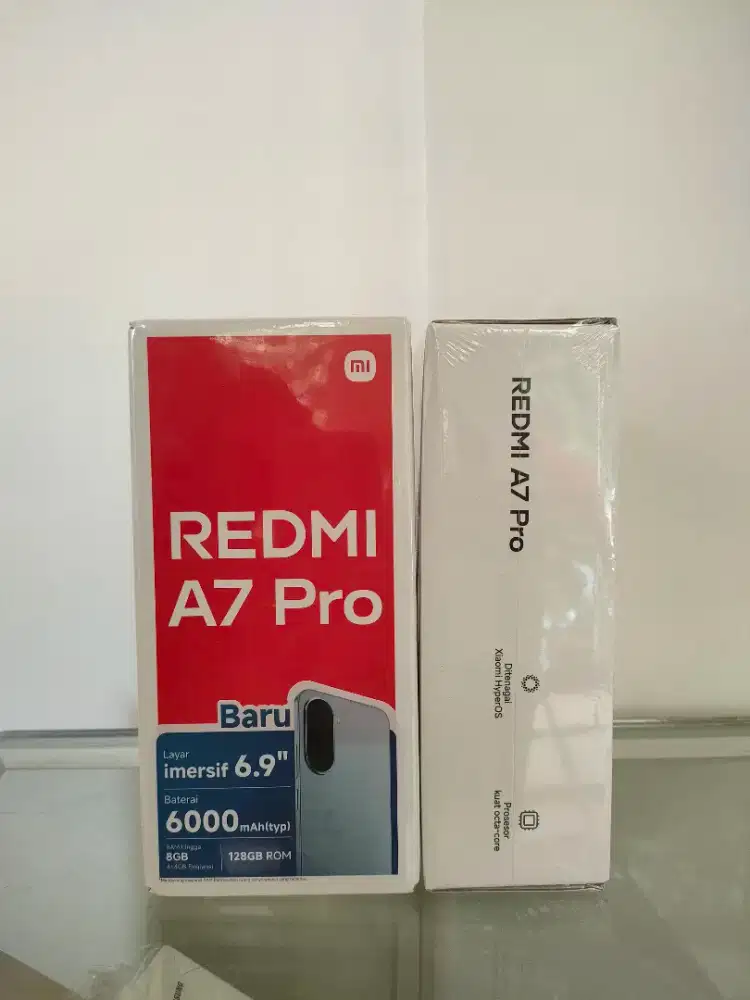 Xiaomi Redmi A7 Pro 4/128gb New