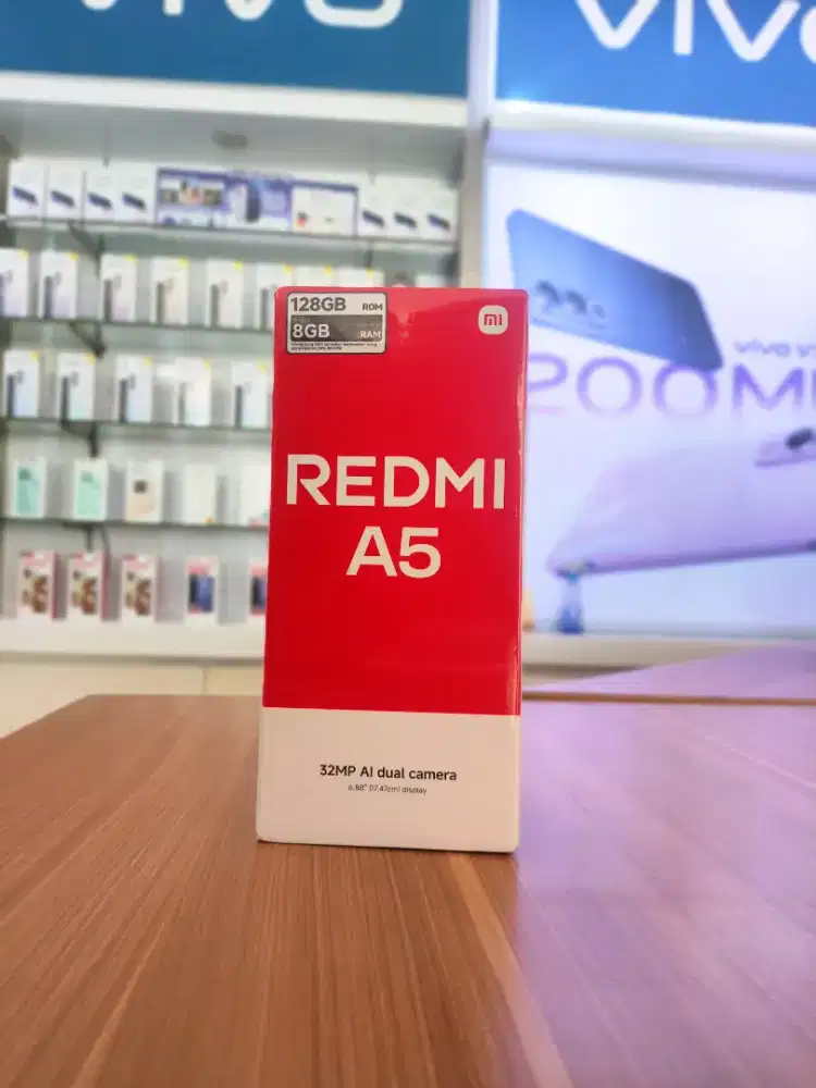 REDMI A5 RAM 4/128 HARGA 1JUTA LEBIH