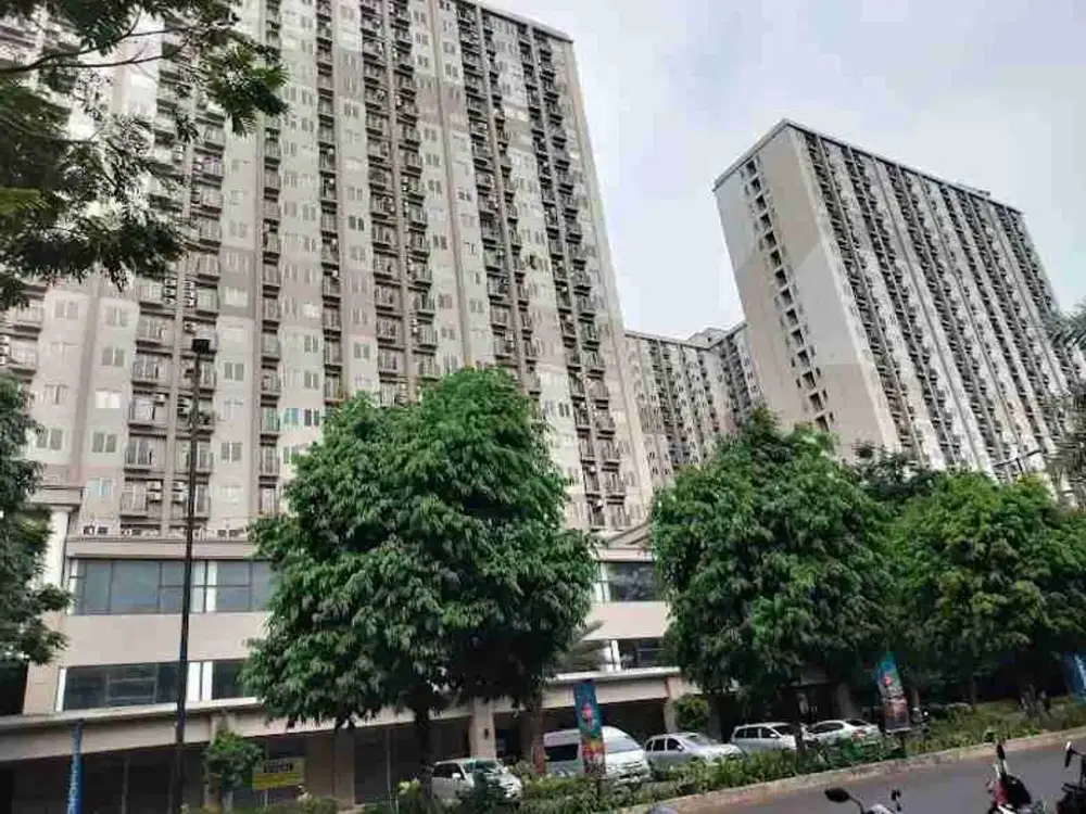 Best Deal Apartemen 2BR Podomoro Golf View Cimanggis