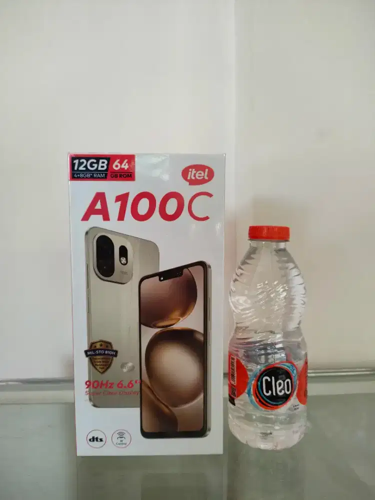 Itel A100c 4/64gb New