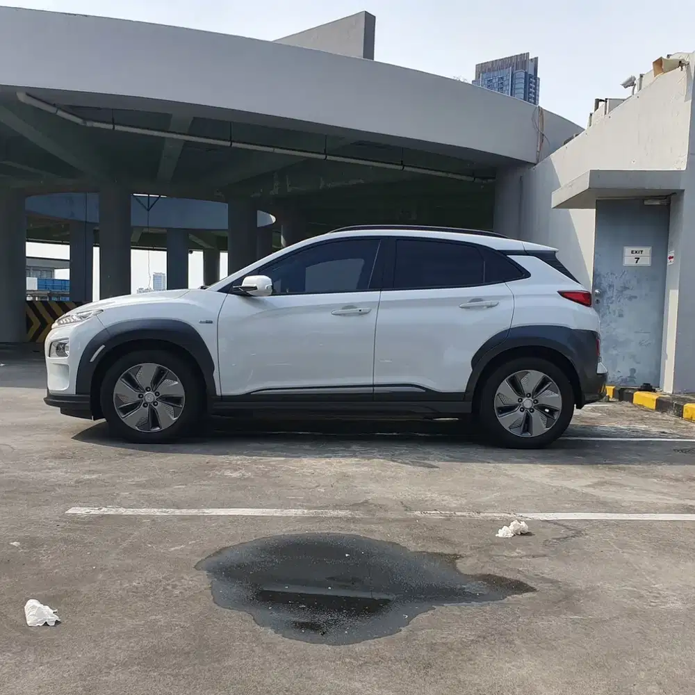 Hyundai Kona 2020 Listrik