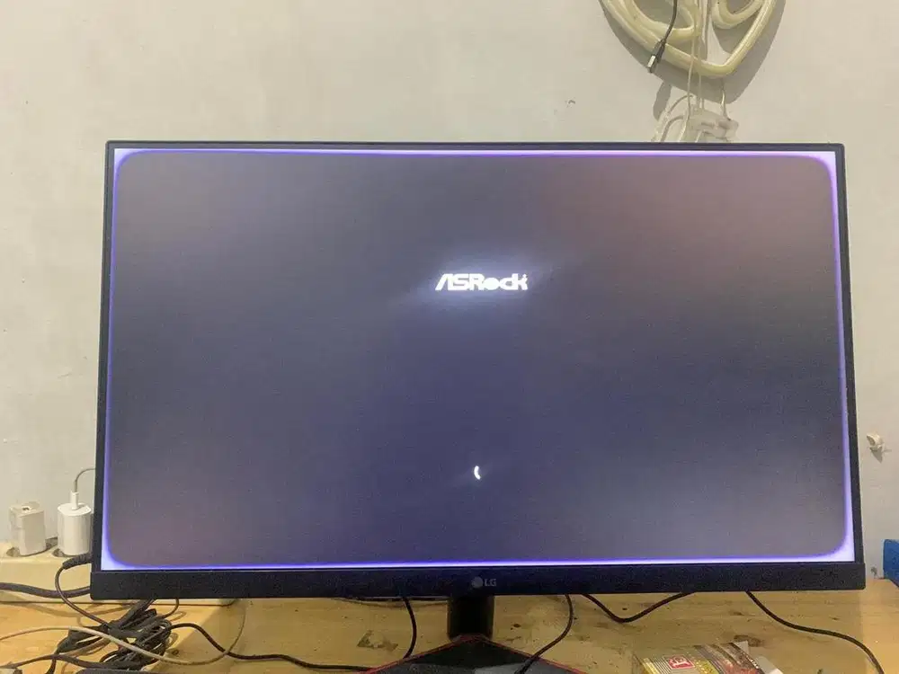 Monitor LG (jual cepat)