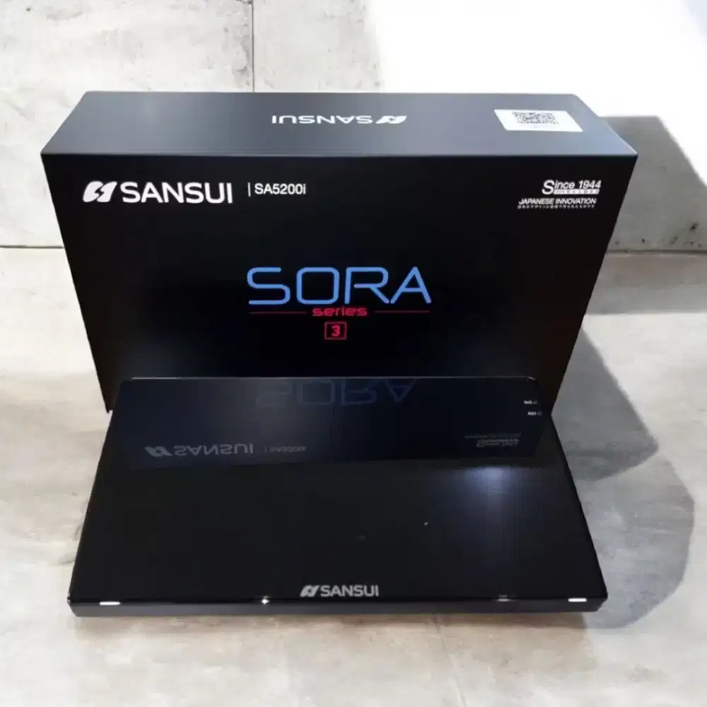 Head unit android sansui sora 9 seri 3 incell 2/64 voice command