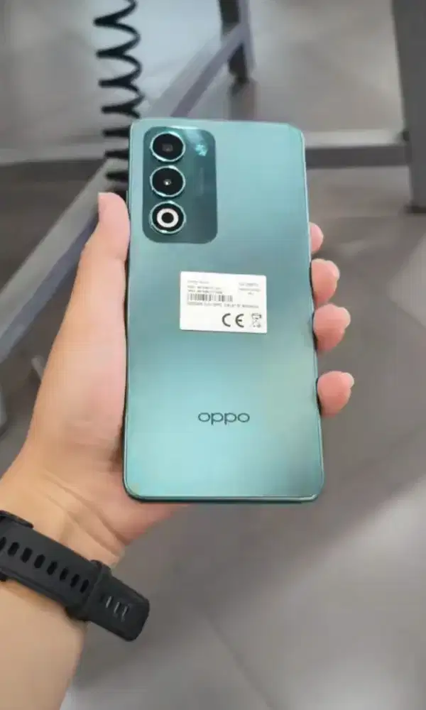 New promo potongan harga Oppo A5 NFC ram 16/256