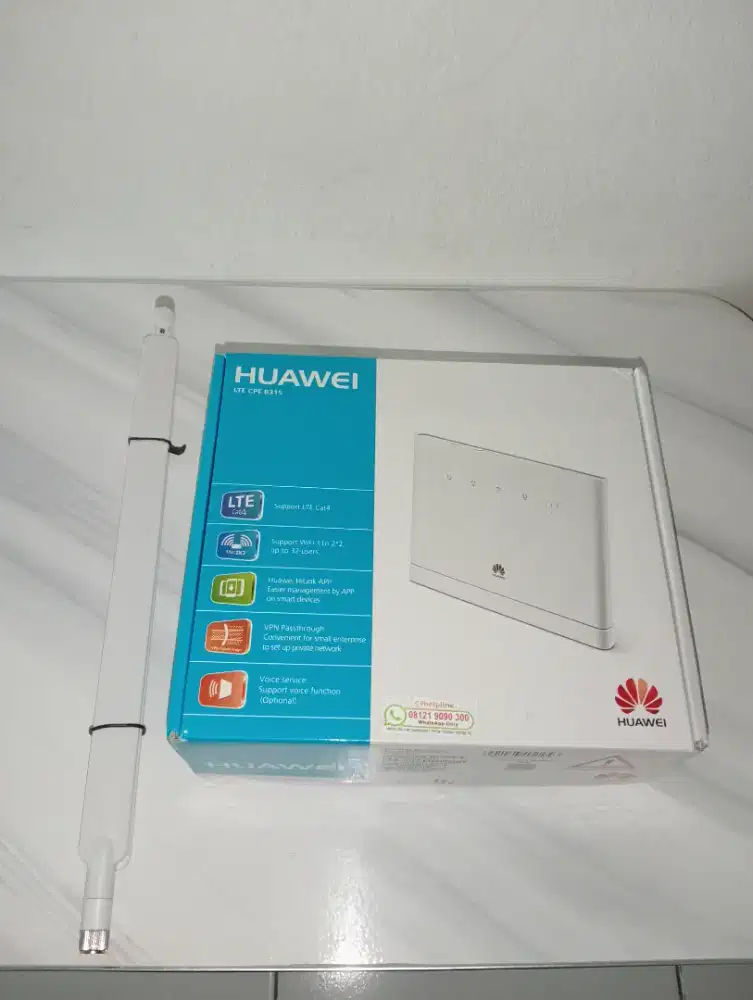 WIFI PORTABLE Huawei LTE CPE B315