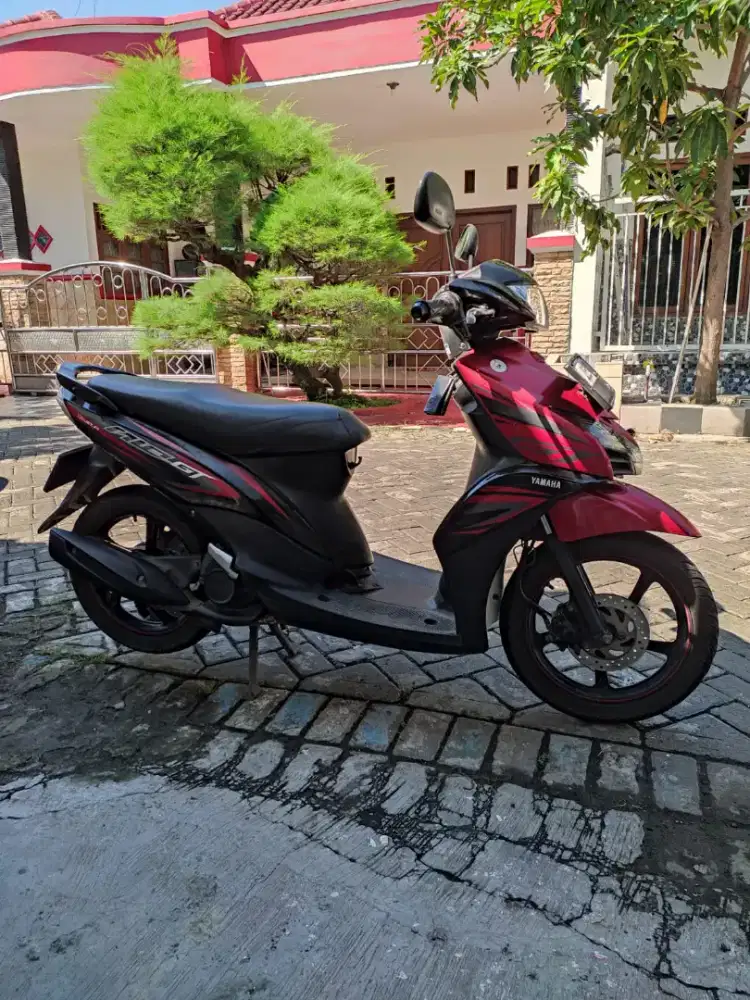 DIJUAL Yamaha Mio GT 2014 – Milik Pribadi